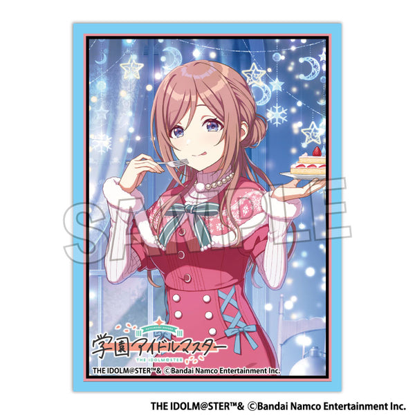 『学園アイドルマスター』イラストスリーブMAT clumsy trick '24クリスマス 姫崎莉波